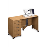 Sylvia Model 1200 QuiltMate2 Quilting Cabinet
